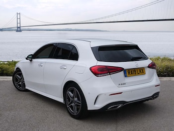 Used Mercedes-Benz A-Class 2019 for sale - 75929426: Photo