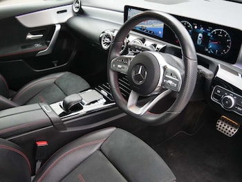 Used Mercedes-Benz A-Class 2019 for sale - 75929426: Photo
