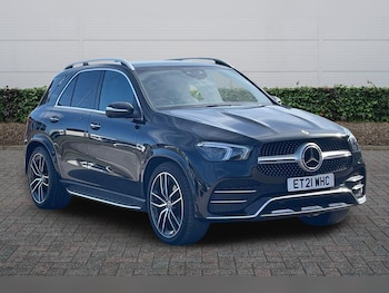 Used Mercedes-Benz GLE 2021 for sale - 78363725: Photo