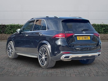 Used Mercedes-Benz GLE 2021 for sale - 78363725: Photo