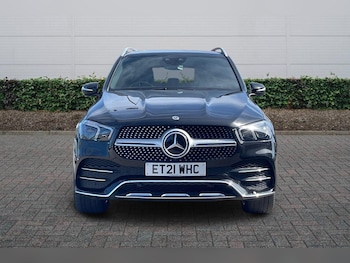Used Mercedes-Benz GLE 2021 for sale - 78363725: Photo