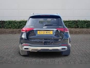 Used Mercedes-Benz GLE 2021 for sale - 78363725: Photo