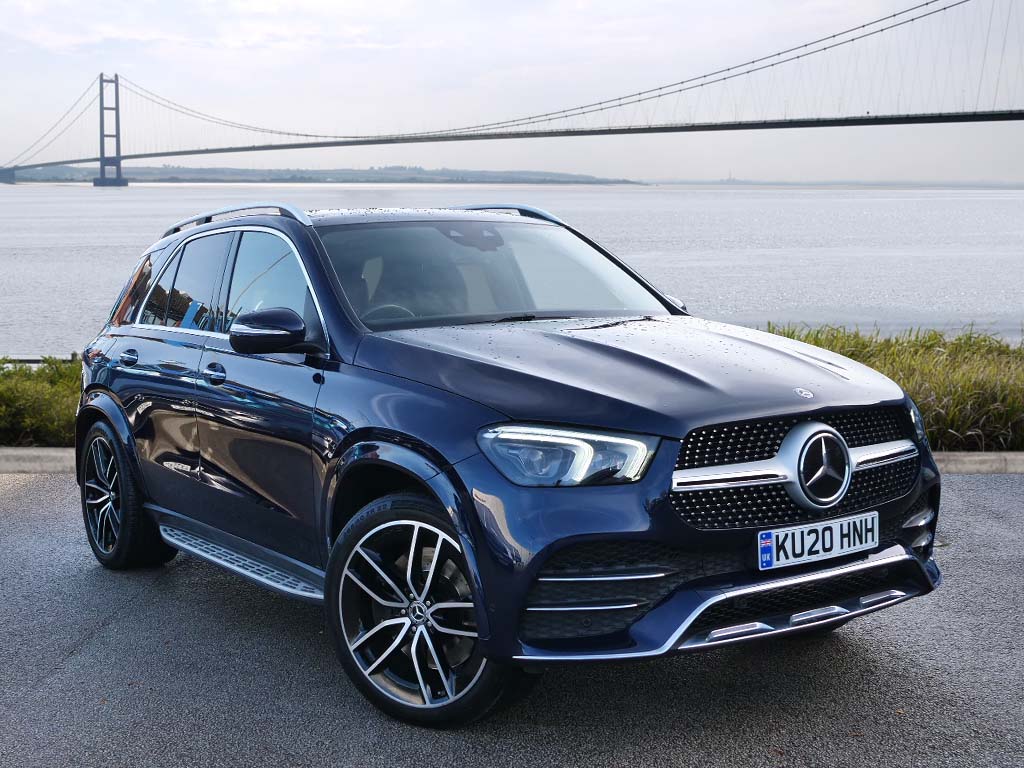 Used Mercedes-Benz GLE 2020 for sale - 76389718: Photo 1