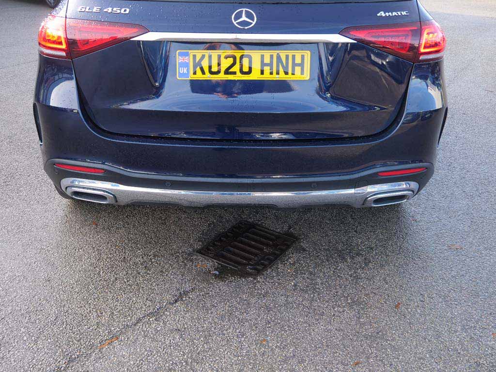 Used Mercedes-Benz GLE 2020 for sale - 76389718: Photo 15