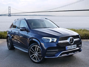 Used Mercedes-Benz GLE 2020 for sale - 76389718: Photo