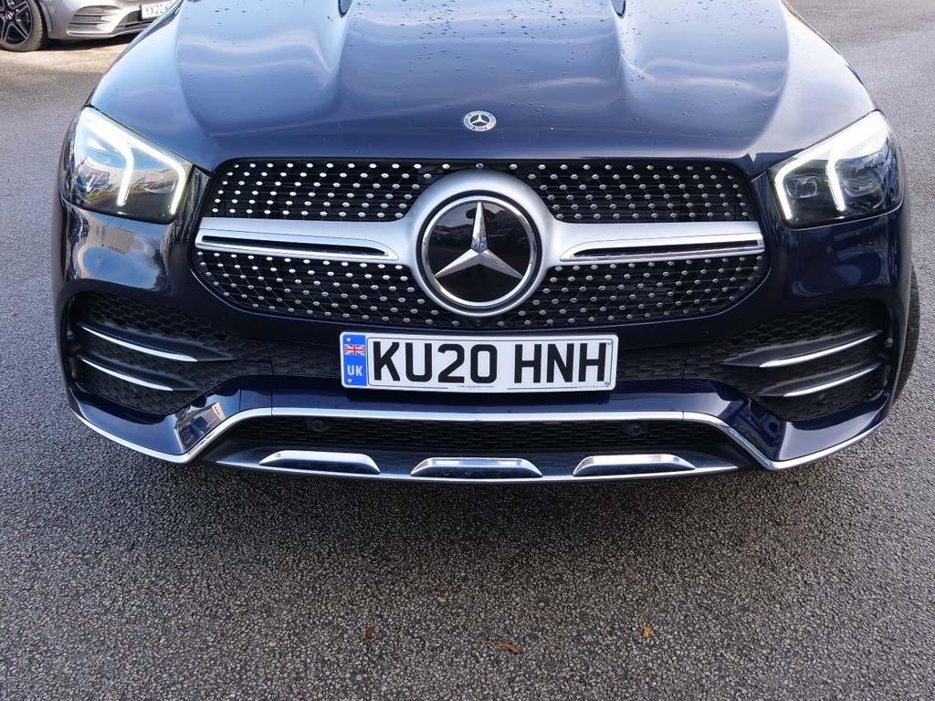 Used Mercedes-Benz GLE 2020 for sale - 76389718: Photo 21