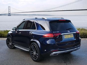 Used Mercedes-Benz GLE 2020 for sale - 76389718: Photo