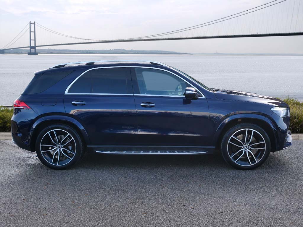 Used Mercedes-Benz GLE 2020 for sale - 76389718: Photo 4