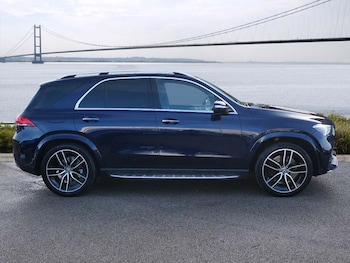 Used Mercedes-Benz GLE 2020 for sale - 76389718: Photo