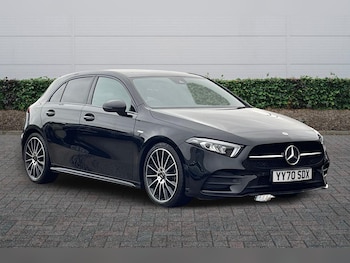 Used Mercedes-Benz A-Class 2021 for sale - 76692721: Photo