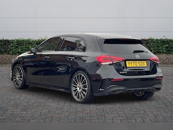 Used Mercedes-Benz A-Class 2021 for sale - 76692721: Photo