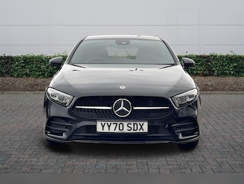 Used Mercedes-Benz A-Class 2021 for sale - 76692721: Photo