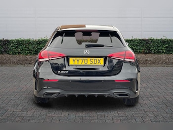 Used Mercedes-Benz A-Class 2021 for sale - 76692721: Photo