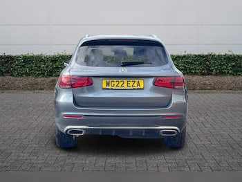 Used Mercedes-Benz GLC 2022 for sale - 79822285: Photo