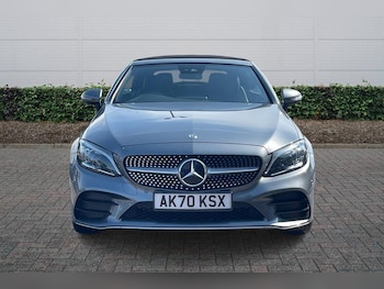 Used Mercedes-Benz C Class 2020 for sale - 79000864: Photo