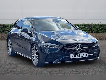 Used Mercedes-Benz CLA 2024 for sale - 79325816: Photo