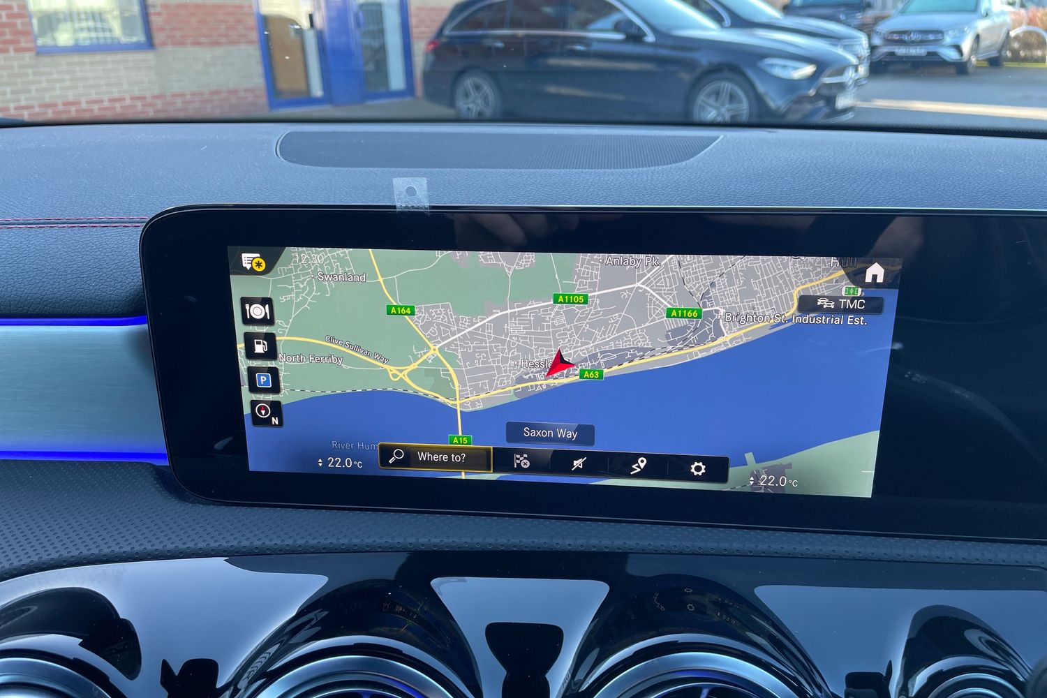 Used Mercedes-Benz CLA 2023 for sale - 77551557: Photo 11