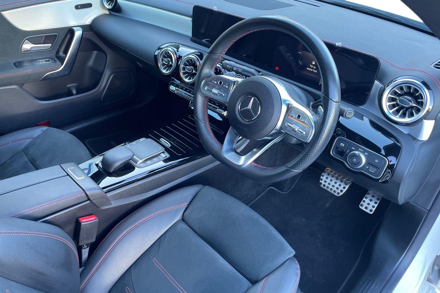 Used Mercedes-Benz CLA 2023 for sale - 77551557: Photo 12