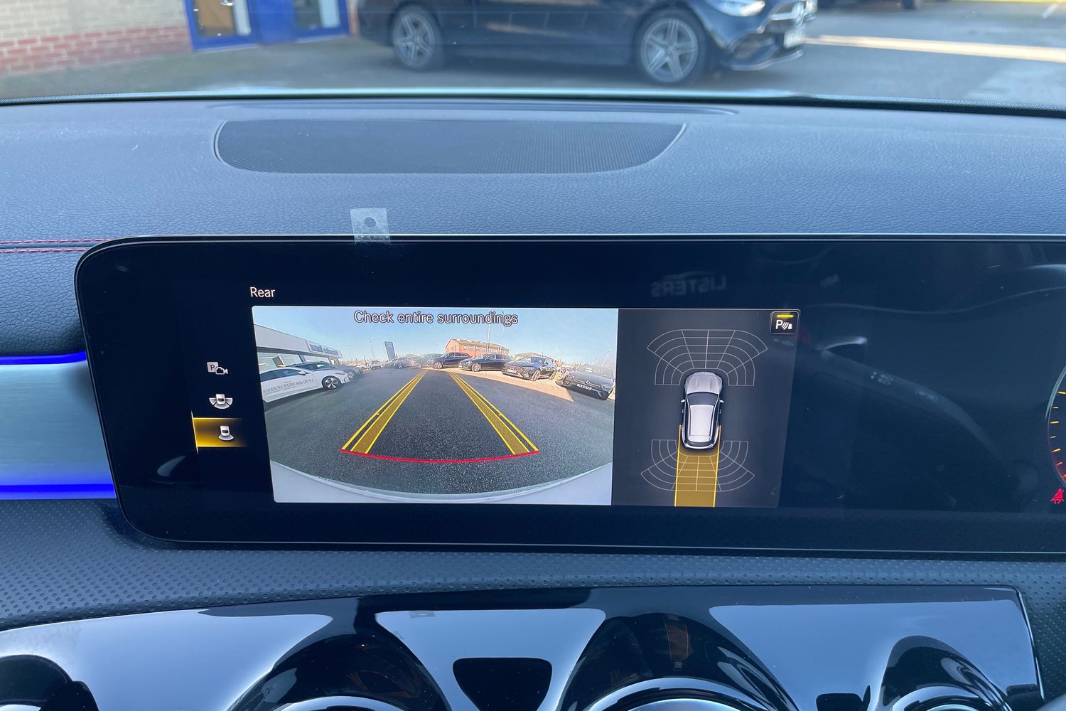 Used Mercedes-Benz CLA 2023 for sale - 77551557: Photo 19