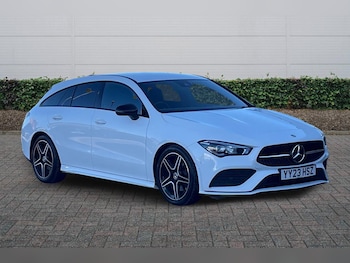 Used Mercedes-Benz CLA 2023 for sale - 77551557: Photo
