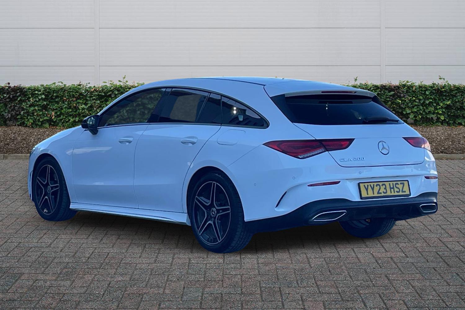 Used Mercedes-Benz CLA 2023 for sale - 77551557: Photo 2