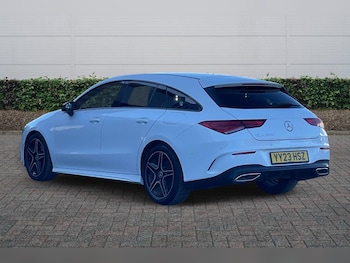 Used Mercedes-Benz CLA 2023 for sale - 77551557: Photo