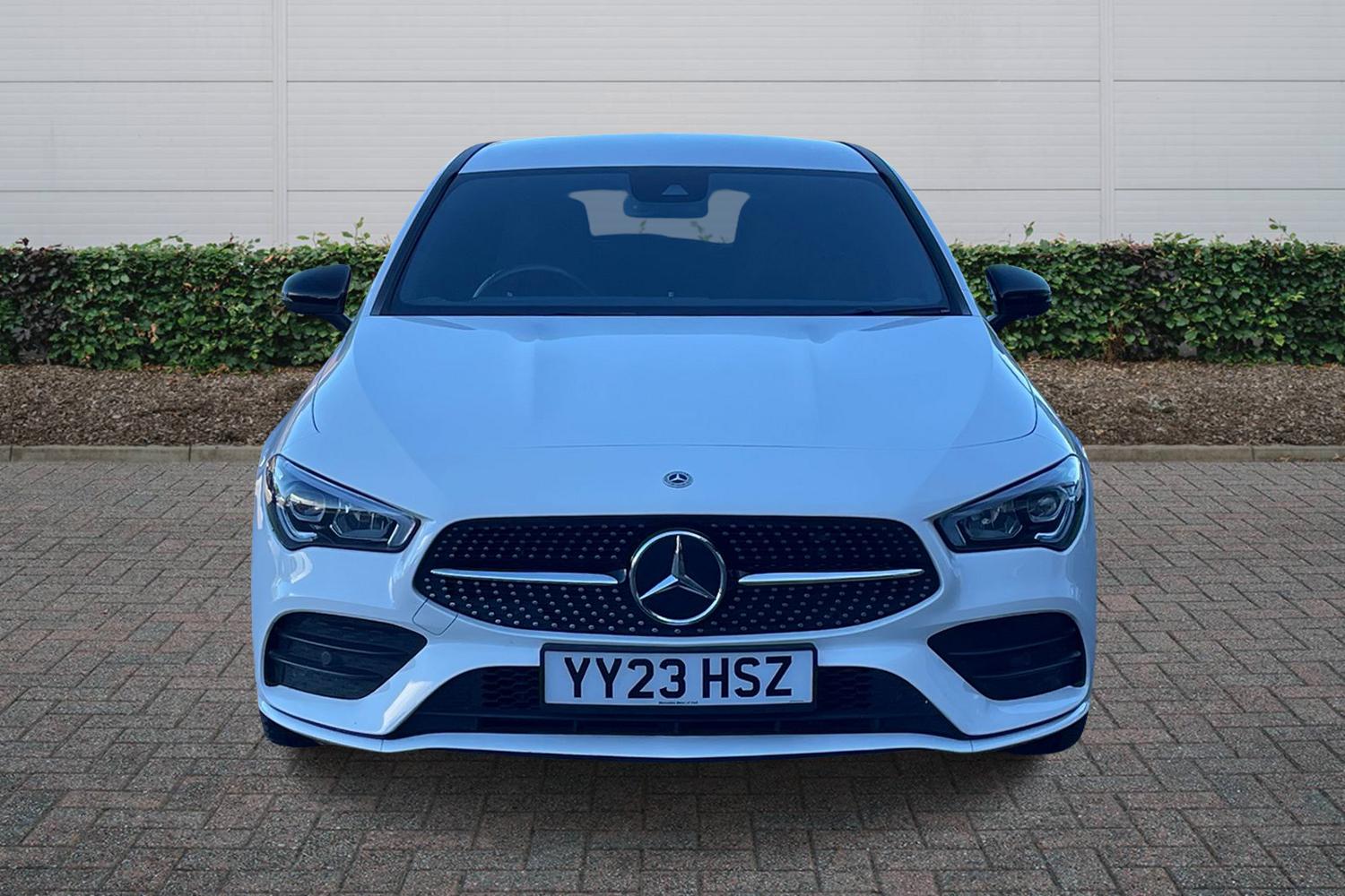 Used Mercedes-Benz CLA 2023 for sale - 77551557: Photo 3