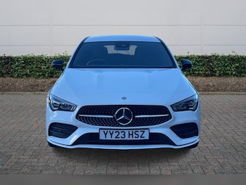 Used Mercedes-Benz CLA 2023 for sale - 77551557: Photo