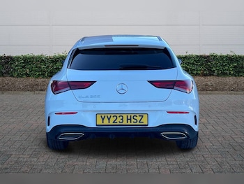 Used Mercedes-Benz CLA 2023 for sale - 77551557: Photo