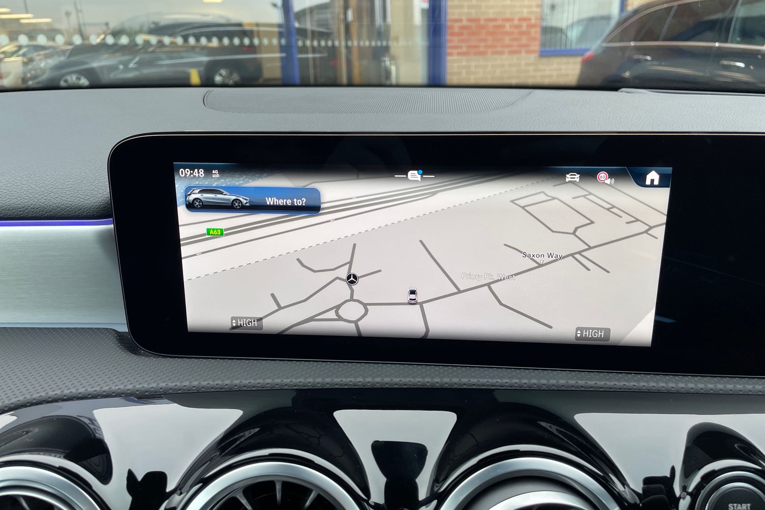 Used Mercedes-Benz A-Class 2025 for sale - 77898899: Photo 11