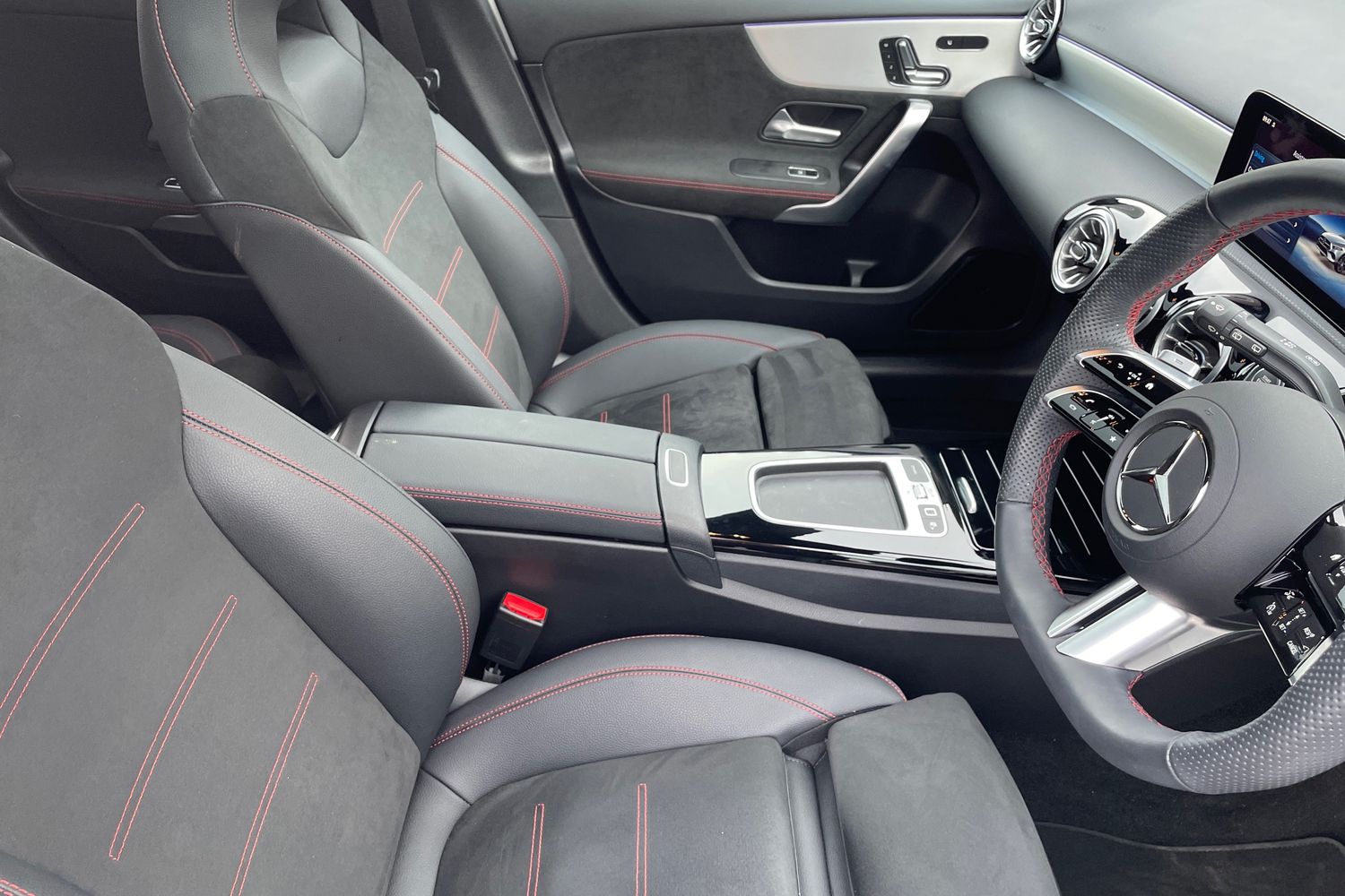 Used Mercedes-Benz A-Class 2025 for sale - 77898899: Photo 17