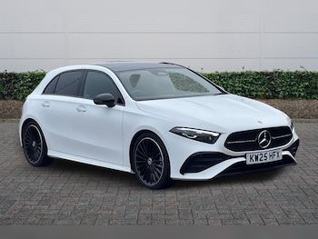 Used Mercedes-Benz A-Class 2025 for sale - 77898899: Photo