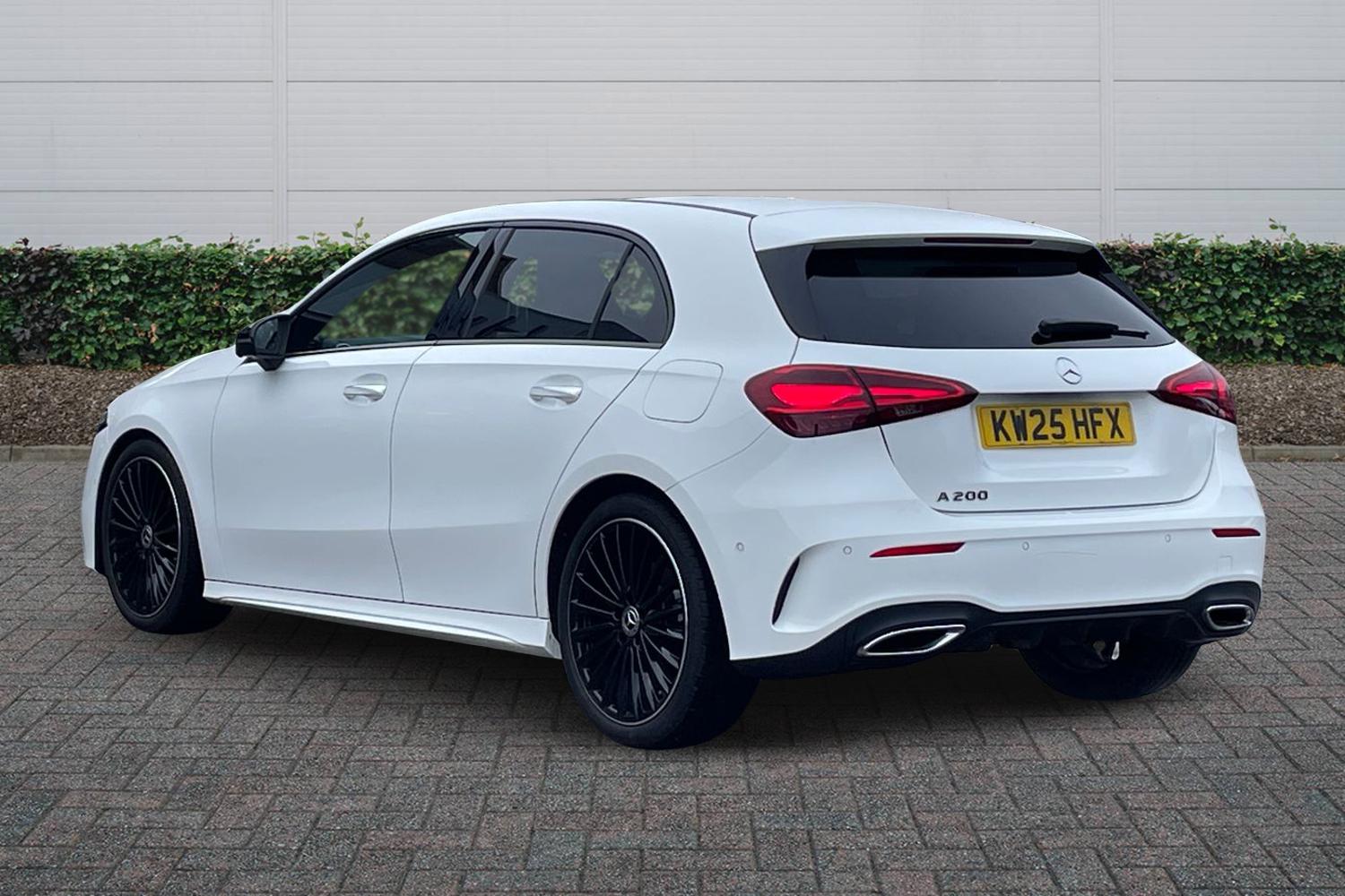 Used Mercedes-Benz A-Class 2025 for sale - 77898899: Photo 2