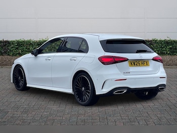 Used Mercedes-Benz A-Class 2025 for sale - 77898899: Photo