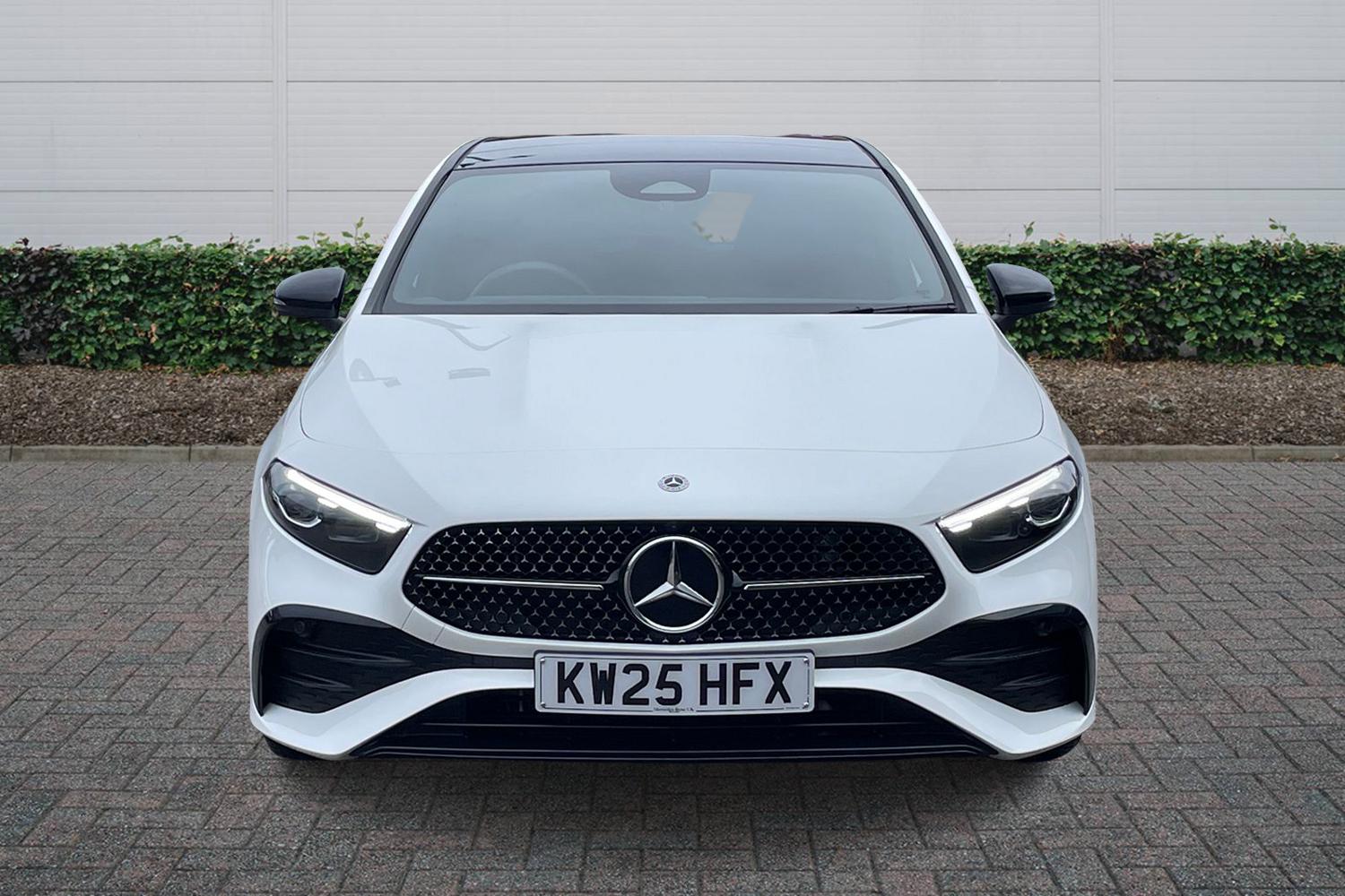 Used Mercedes-Benz A-Class 2025 for sale - 77898899: Photo 3