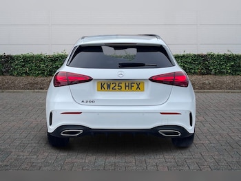 Used Mercedes-Benz A-Class 2025 for sale - 77898899: Photo