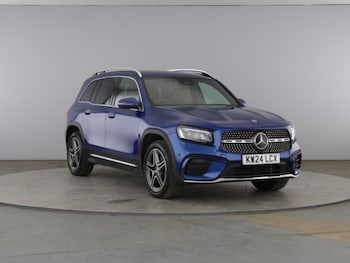 Used Mercedes-Benz GLB 2024 for sale - 77307042: Photo