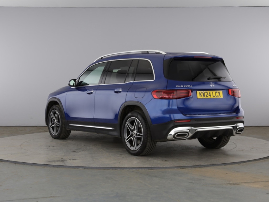 Used Mercedes-Benz GLB 2024 for sale - 77307042: Photo 2