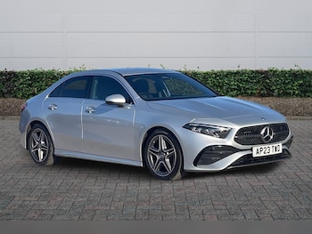 Used Mercedes-Benz A-Class 2023 for sale - 77893641: Photo