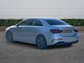 Used Mercedes-Benz A-Class 2023 for sale - 77893641: Photo