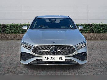 Used Mercedes-Benz A-Class 2023 for sale - 77893641: Photo