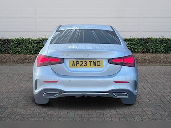 Used Mercedes-Benz A-Class 2023 for sale - 77893641: Photo