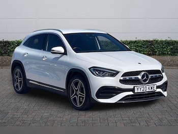 Used Mercedes-Benz GLA 2020 for sale - 78320254: Photo