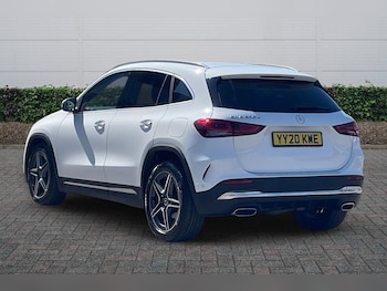 Used Mercedes-Benz GLA 2020 for sale - 78320254: Photo