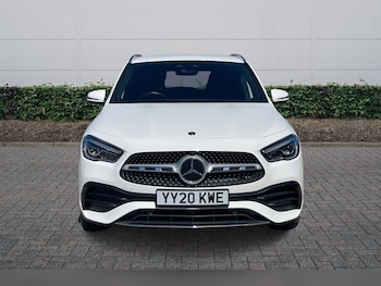 Used Mercedes-Benz GLA 2020 for sale - 78320254: Photo