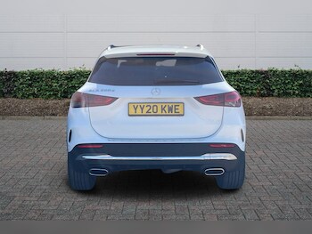 Used Mercedes-Benz GLA 2020 for sale - 78320254: Photo