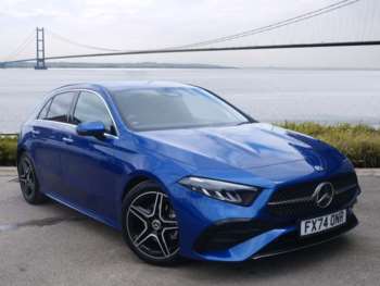 2025 (74) - A200 AMG Line Executive 5dr Auto