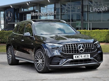 Mercedes-Benz - GLC