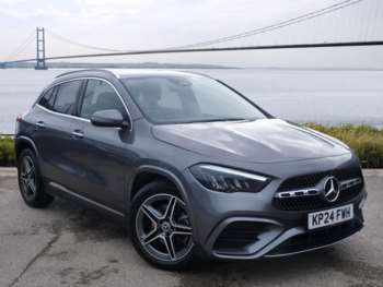 2024 (24) - 200 AMG Line Executive 5dr Auto