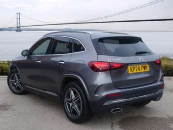 Used Mercedes-Benz GLA 2024 for sale - 74789666: Photo